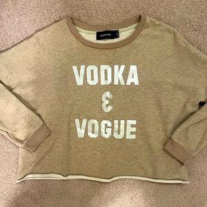 •MinkPink• Sweatshirt